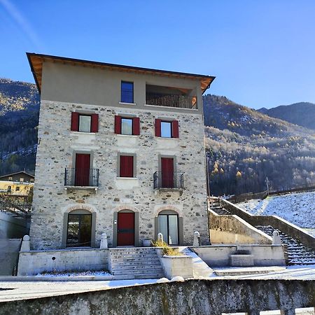 مبيت وإفطار Sonico Casa Novecentosei المظهر الخارجي الصورة